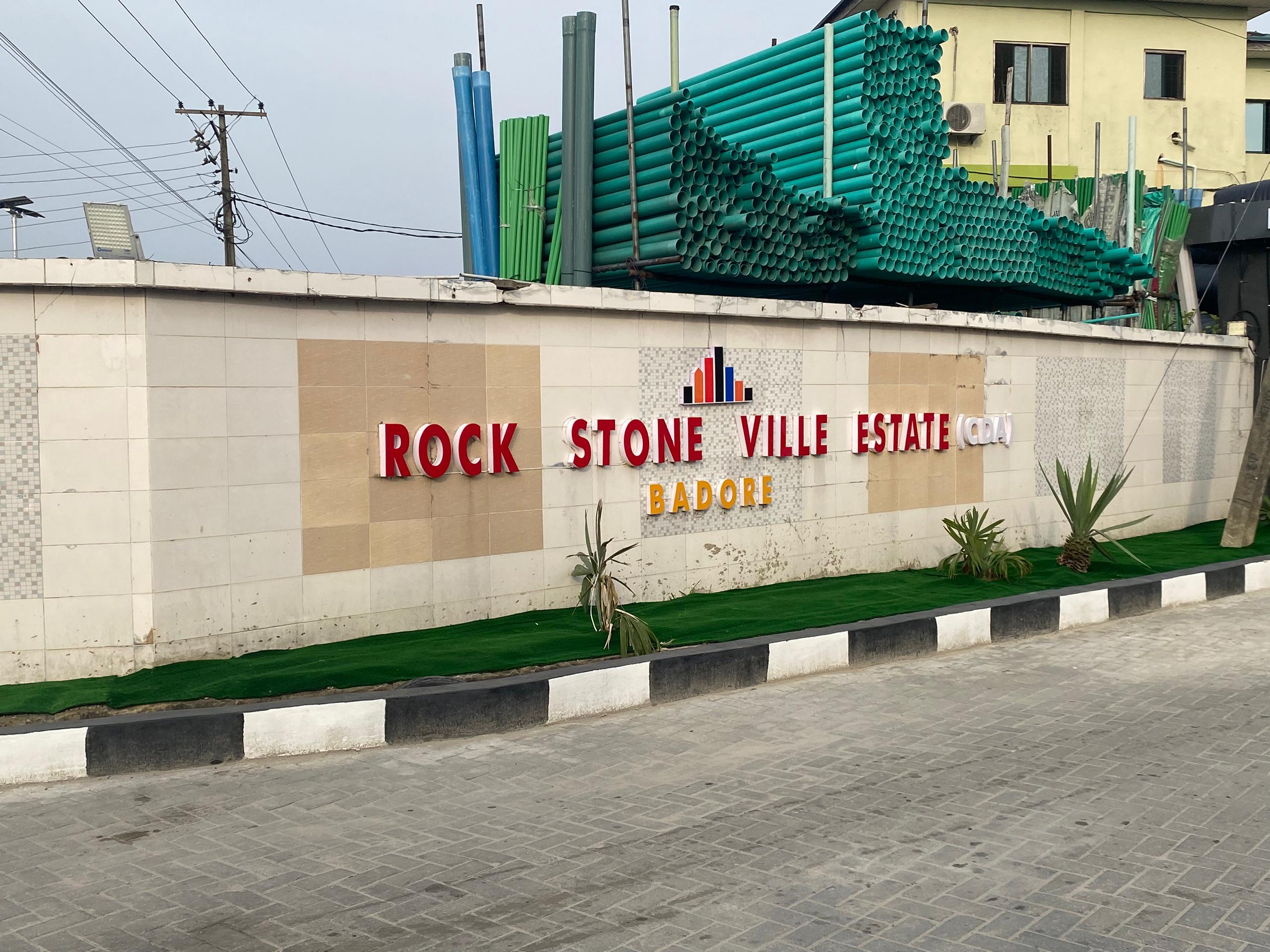 Rock Stone Ville Estate
