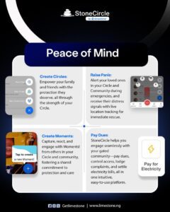 Peace of mind