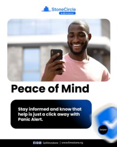 Peace of mind