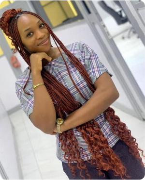 Jennifer Ifemedebe Chiagozie